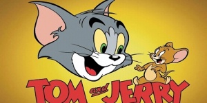 Том и Джерри в кино!