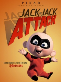 Джек-Джек атакует