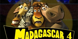 Дата выхода Мадагаскар 4