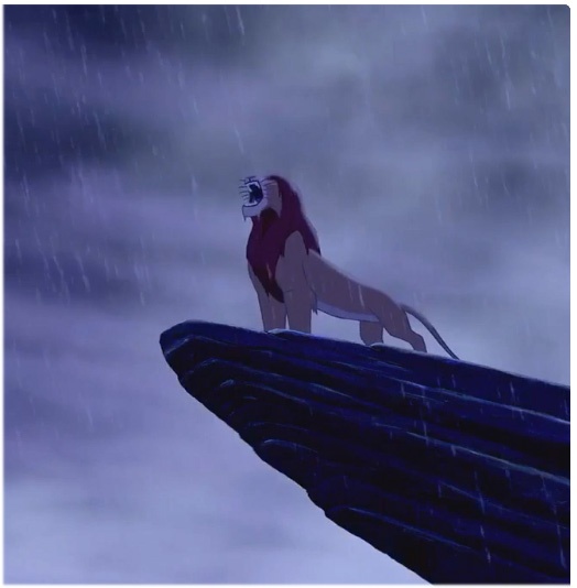 Кто помнит премьеру мультфильма Король Лев? 