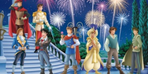 Какой из парней Disney должен стать вашим принцем?